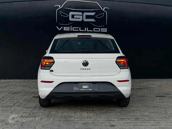 POLO 1.0 MPI TRACK MANUAL