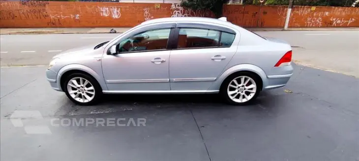 VECTRA 2.4 MPFI Elite 16V