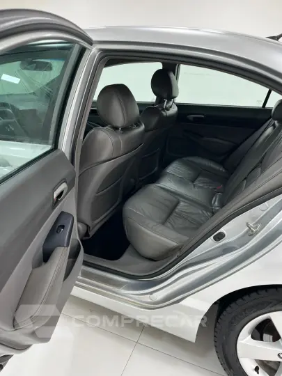 CIVIC 1.8 LXS 16V