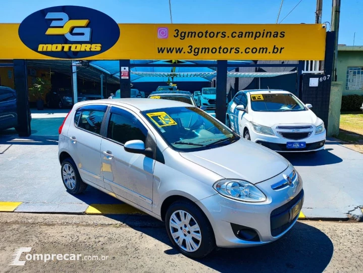 Palio ESSENCE 1.6 Flex 16V 5p