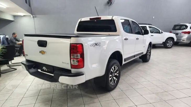 S10 Pick-Up LS 2.8 TDI 4x4 CD Dies. Mec.