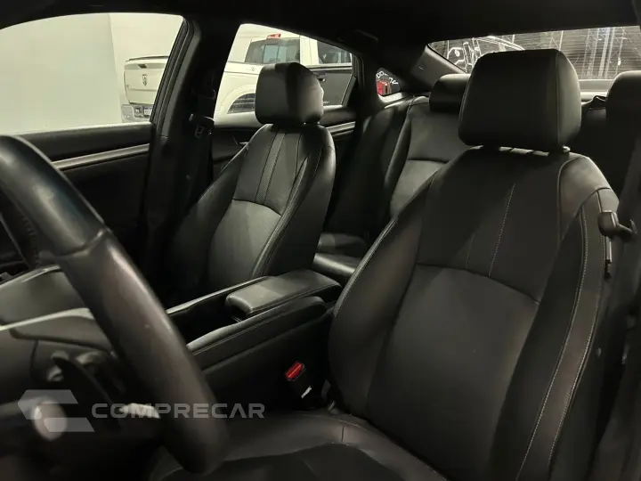 CIVIC 2.0 16V FLEXONE EXL 4P CVT