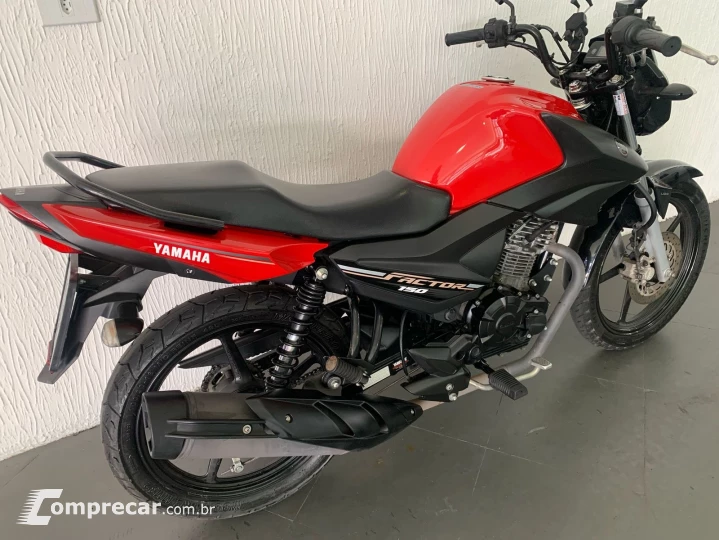 YBR 150 ED FACTOR Flex