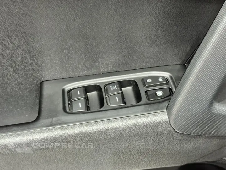CRETA 1.6 16V FLEX ATTITUDE AUTOMÁTICO