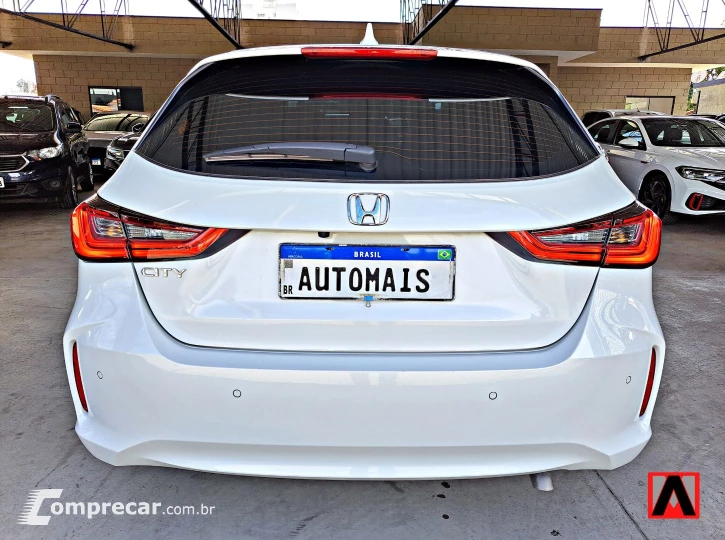 CITY 1.5 I-vtec Hatch Touring