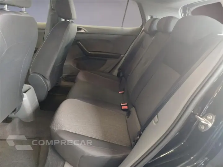 T-CROSS 1.0 200 TSI TOTAL FLEX SENSE AUTOMÁTICO