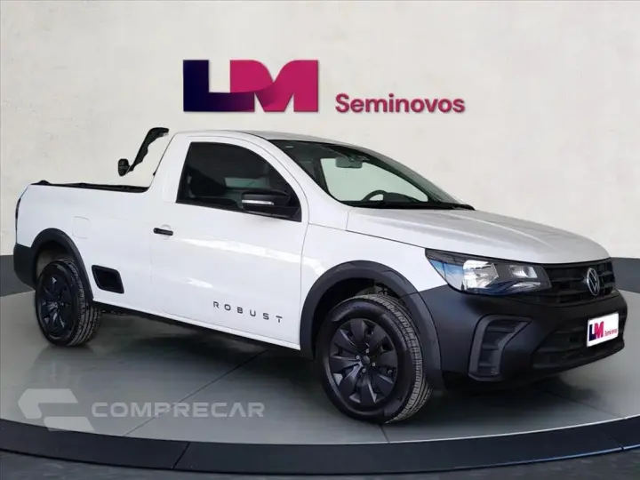 SAVEIRO 1.6 MSI ROBUST CS 16V FLEX 2P MANUAL