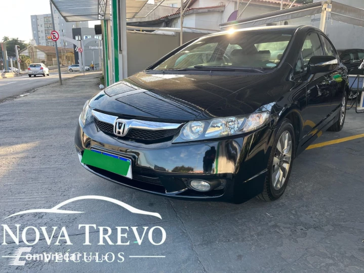 CIVIC 1.8 LXL 16V