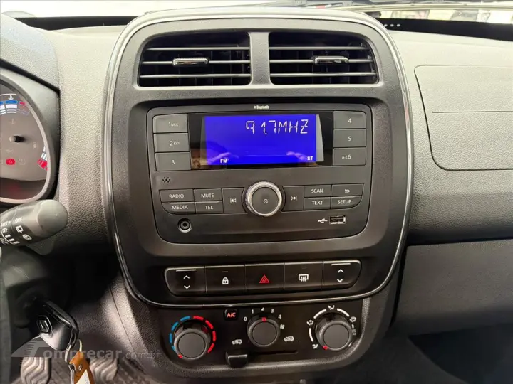 KWID 1.0 12V SCE FLEX ZEN MANUAL