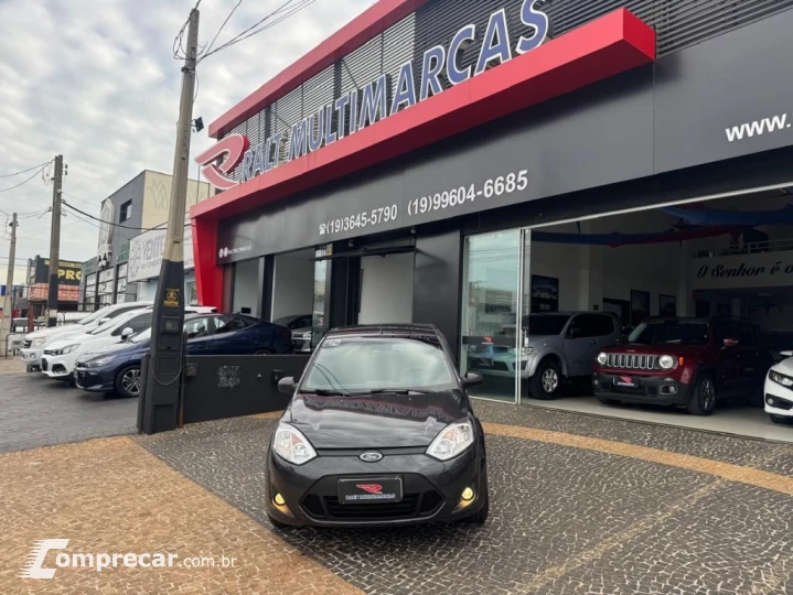 FIESTA 1.6 MPI CLASS HATCH 8V FLEX 4P MANUAL