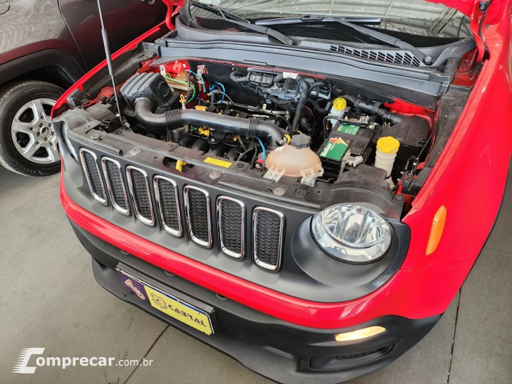 Renegade Sport 1.8 4x2 Flex 16V Aut.