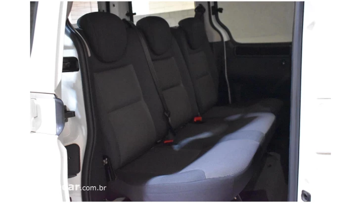PARTNER - 1.6 ESCAPADE 16V 4P MANUAL