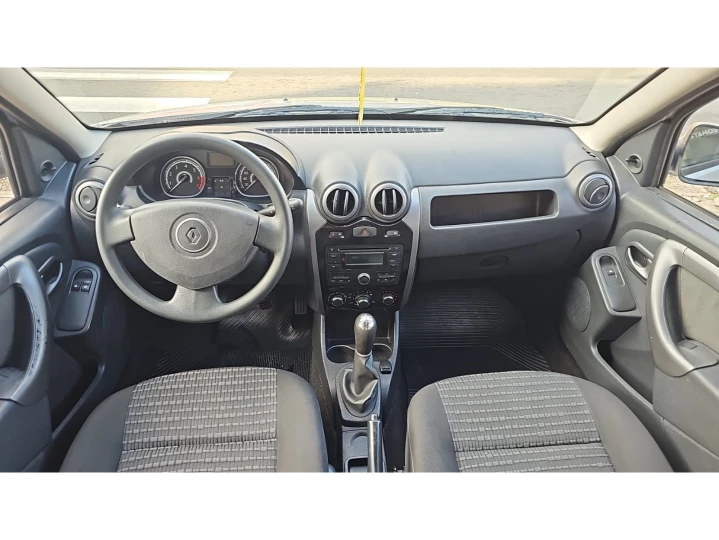 SANDERO 1.0 EXPRESSION 16V FLEX 4P MANUAL
