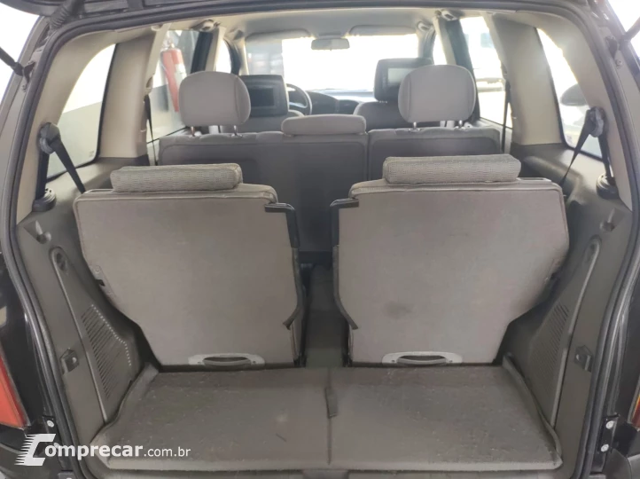 ZAFIRA 2.0 MPFI Expression 8V