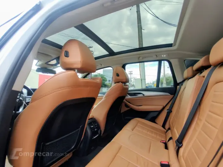 X3 2.0 16V HÍBRIDO X LINE XDRIVE30E STEPTRONIC