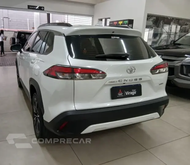 COROLLA CROSS 2.0 Vvt-ie XRX