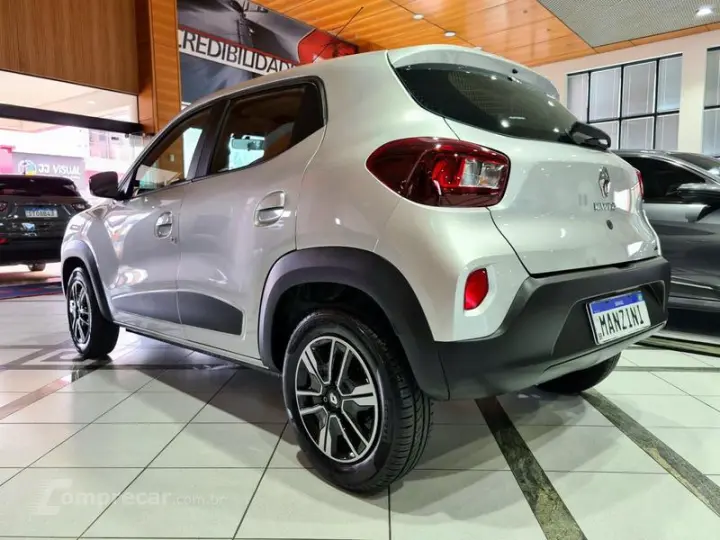 KWID 1.0 12V SCE FLEX INTENSE MANUAL