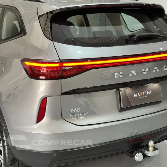 Haval H6 19 1.5 (Hibrido)