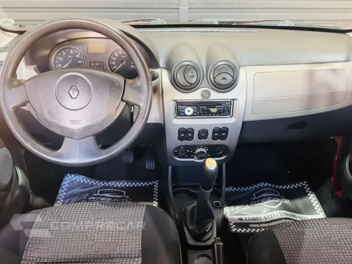 SANDERO 1.0 Expression 16V