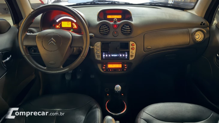 C3 1.4 I Exclusive 8V