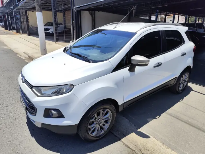 ECOSPORT 1.6 Freestyle Plus 16V