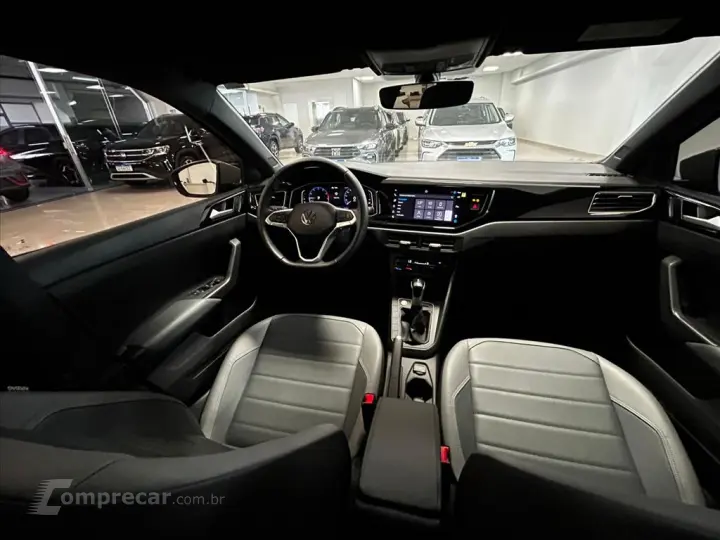 NIVUS 1.0 200 TSI TOTAL FLEX HIGHLINE AUTOMÁTICO