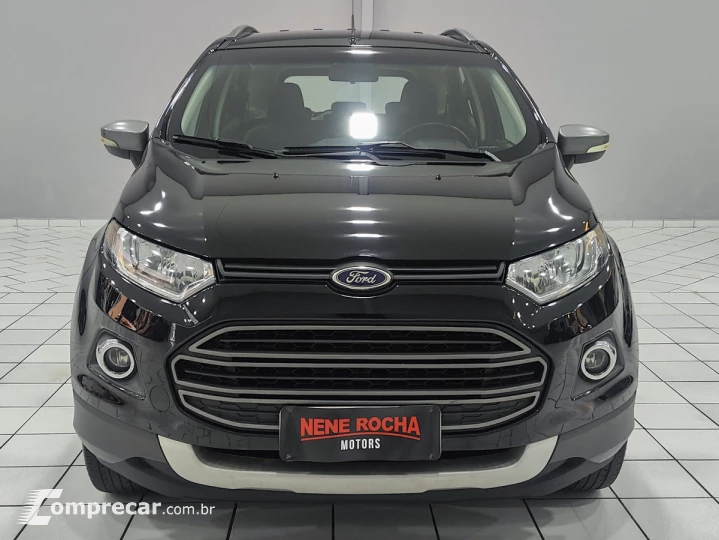 EcoSport FREESTYLE 1.6 16V Flex 5p