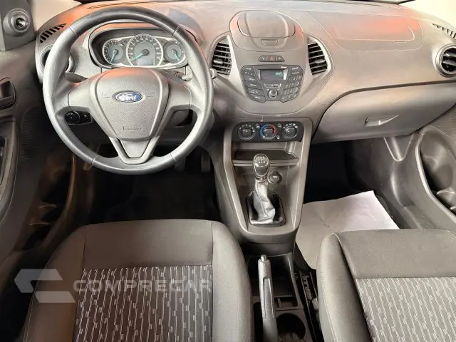 KA - 1.0 SE 12V 4P MANUAL