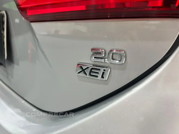 COROLLA 2.0 XEI 16V FLEX 4P AUTOMÁTICO