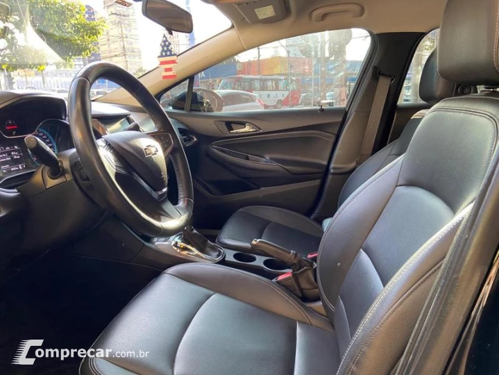 CRUZE SEDAN 1.4 TURBO LT 16V FLEX 4P AUT