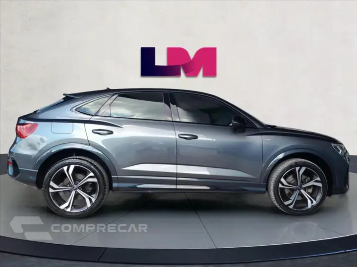 Q3 2.0 40 TFSI GASOLINA SPORTBACK PERFORMANCE QUA