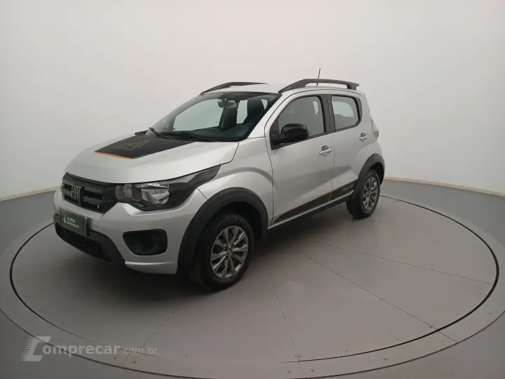 MOBI 1.0 EVO FLEX TREKKING MANUAL