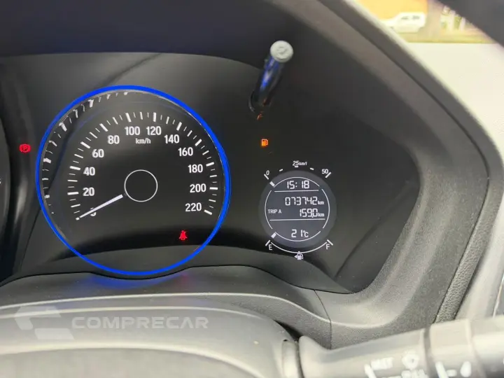 Hr-V 1.8 16V Flex Ex 4P Automático