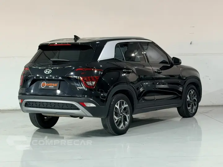 CRETA 1.0 Tgdi Limited