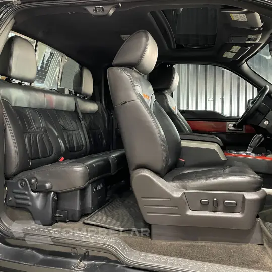 F-150 6.2 SVT Raptor 4X4 CE V8 24V