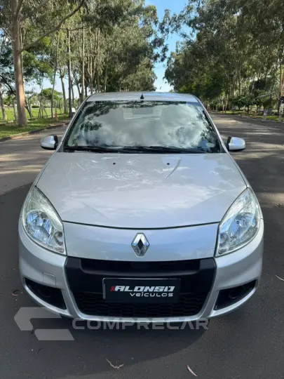 Sandero 1.6 Expression