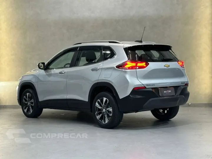 TRACKER Premier 1.2 Turbo 12V Flex Aut.