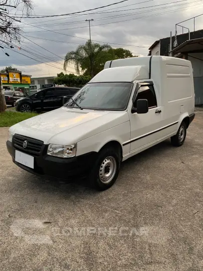 Fiorino furgão 1.3