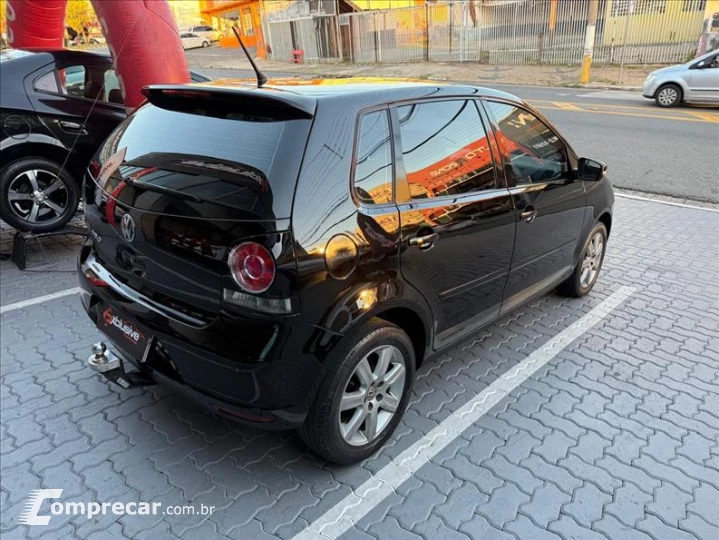 POLO 1.6 MI Sportline 8V