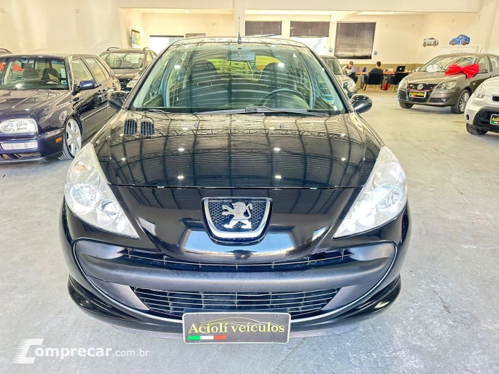 207 1.4 Xr 8V Flex 4P Manual