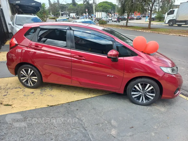 FIT 1.5 EXL 16V