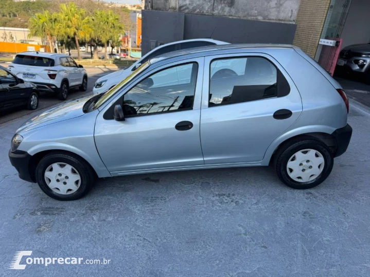 Celta Life/ LS 1.0 MPFI 8V FlexPower 5p