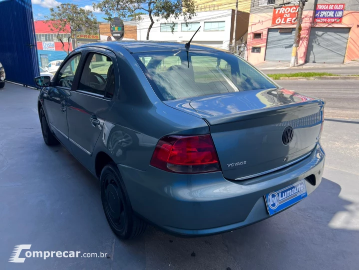 VOYAGE 1.6 MI Comfortline 8V