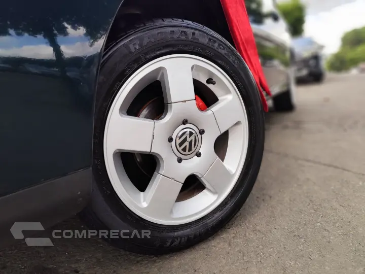 GOL 1.6 MI CL 8V GASOLINA 4P MANUAL