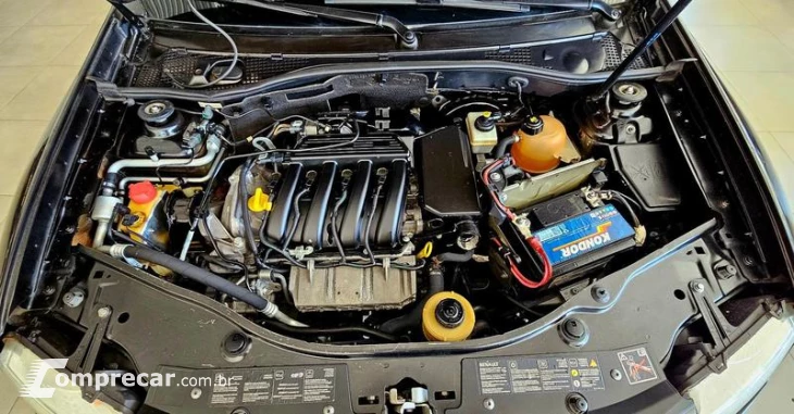 DUSTER 16 E 4X2