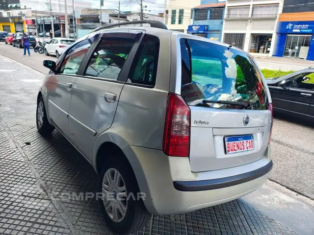 IDEA - 1.4 MPI ELX 8V 4P MANUAL