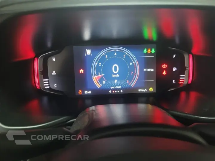 PULSE 1.0 TURBO 200 FLEX IMPETUS CVT
