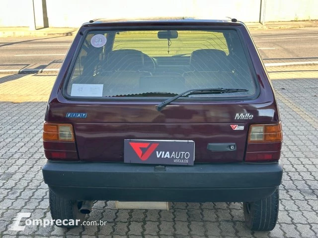 UNO - 1.0 IE MILLE EP 8V 2P MANUAL
