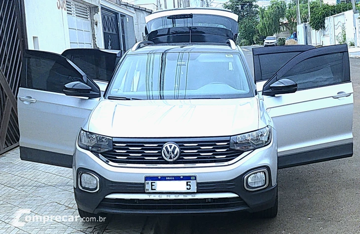 T-CROSS 1.0 200 TSI Sense