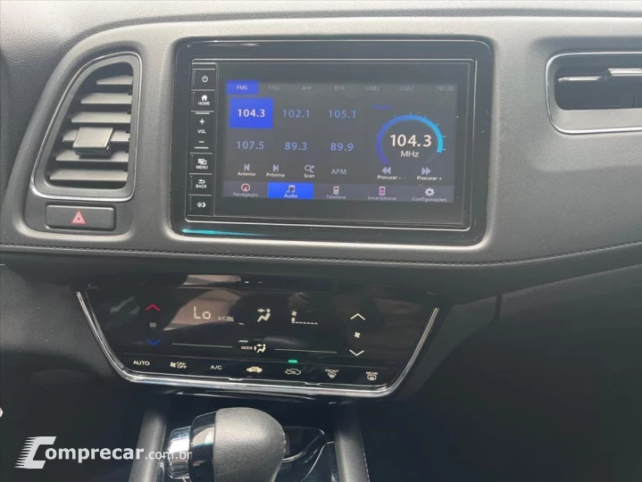 HR-V 1.8 16V FLEX EXL 4P AUTOMÁTICO